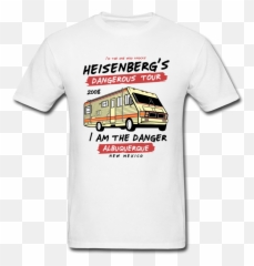 Heisenbergu0027s Dangerous Tour - Albuquerque Menu0027s Tshirt Emoji,Emoticon Heisenberg
