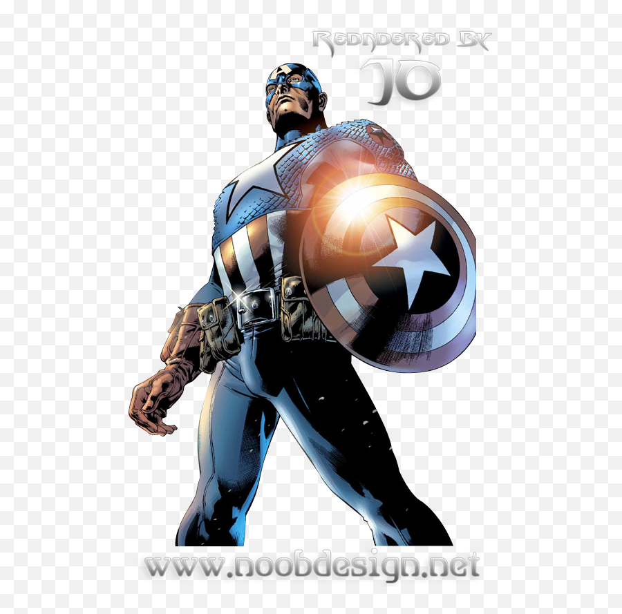 Download Captain America - Captain America Comics Marvel Png Emoji,Captain Marvel Has No Emotion