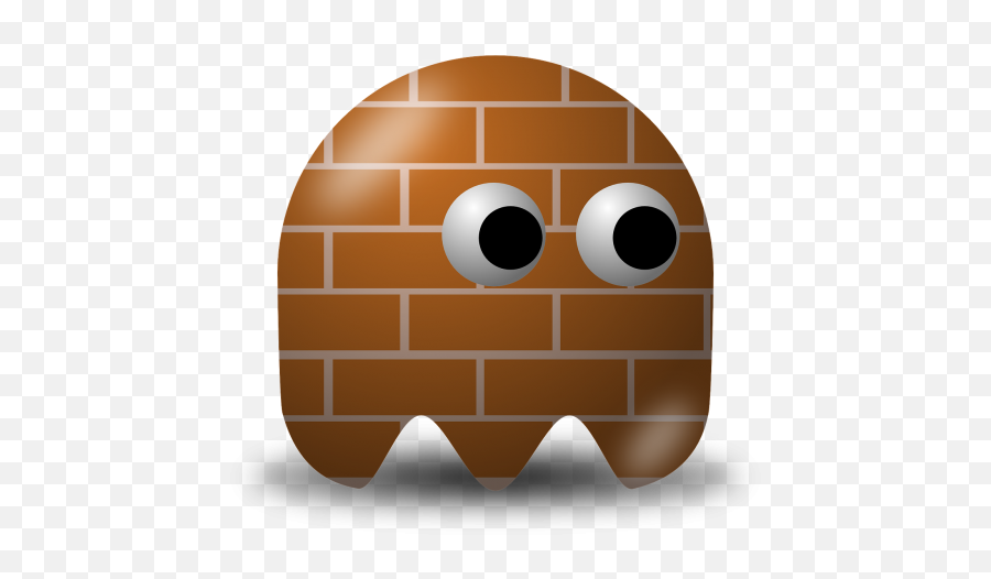 Pacmanmanfacesmileygame - Free Image From Needpixcom Emoji,Casion Pacman Emoticon