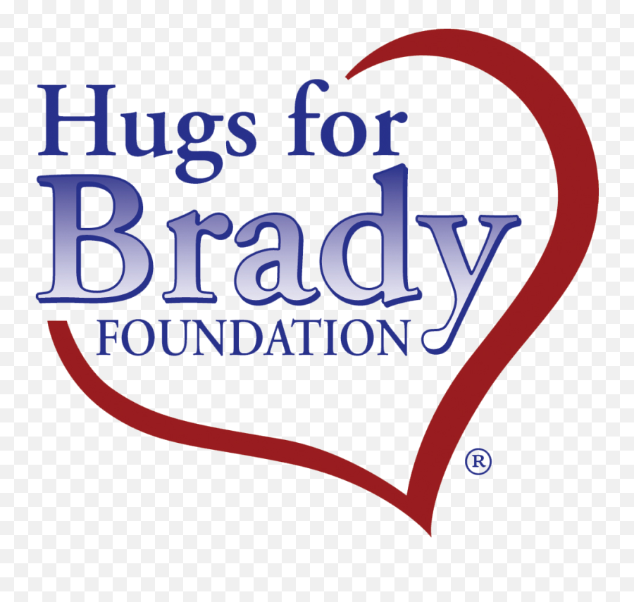 Hugs For Brady Foundation Emoji,Hugs & Kisses Emoji
