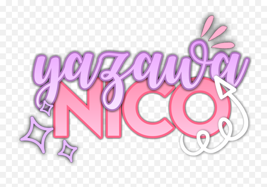 Popular And Trending Nikou0027s Stickers On Picsart Emoji,Nico Yazawa Emoticon