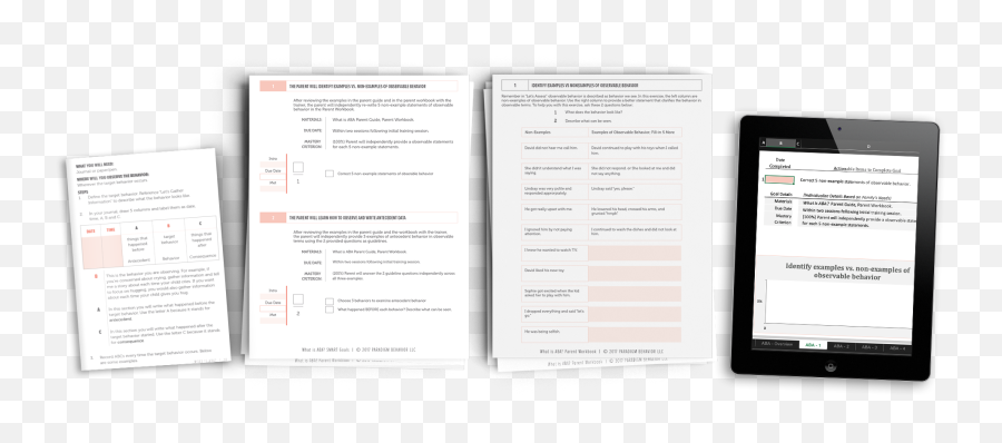 Roadmap To Aba Parent Training U2014 Paradigm Behavior Emoji,Emotions Data Sheet Aba Roadmap To Aba Parent Training U2014 Paradigm Behavior Emoji,Emotions Data Sheet Aba