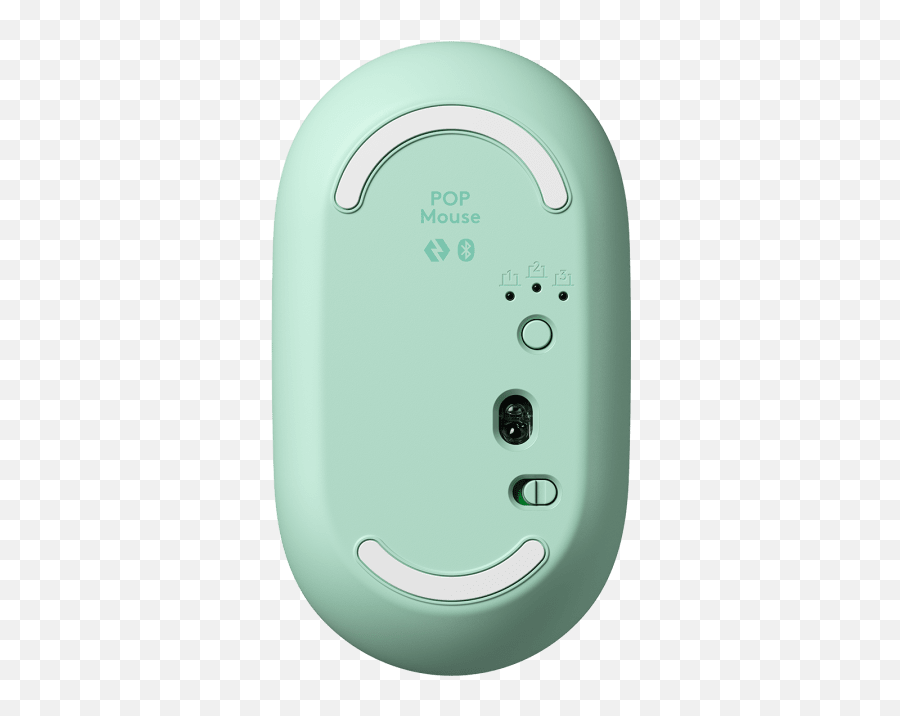 Logitech Pop Mouse Wireless Mouse With Customizable Emoji,Popular Emojis