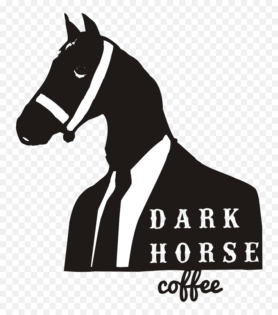 Dark Horse Coffee Roasters Emoji,Powerpoint Emojis Horse