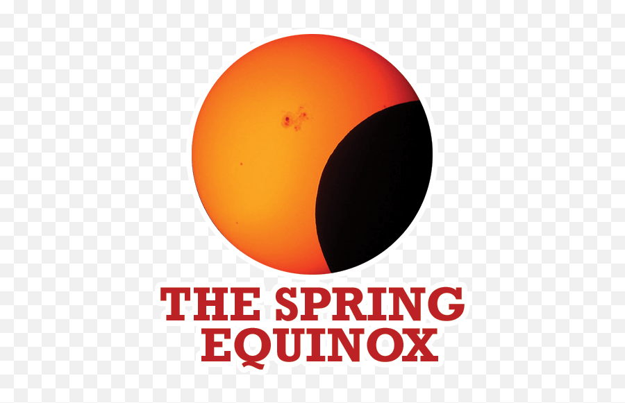 March Equinox By Marcossoft - Sticker Maker For Whatsapp Emoji,Equinox Emoji