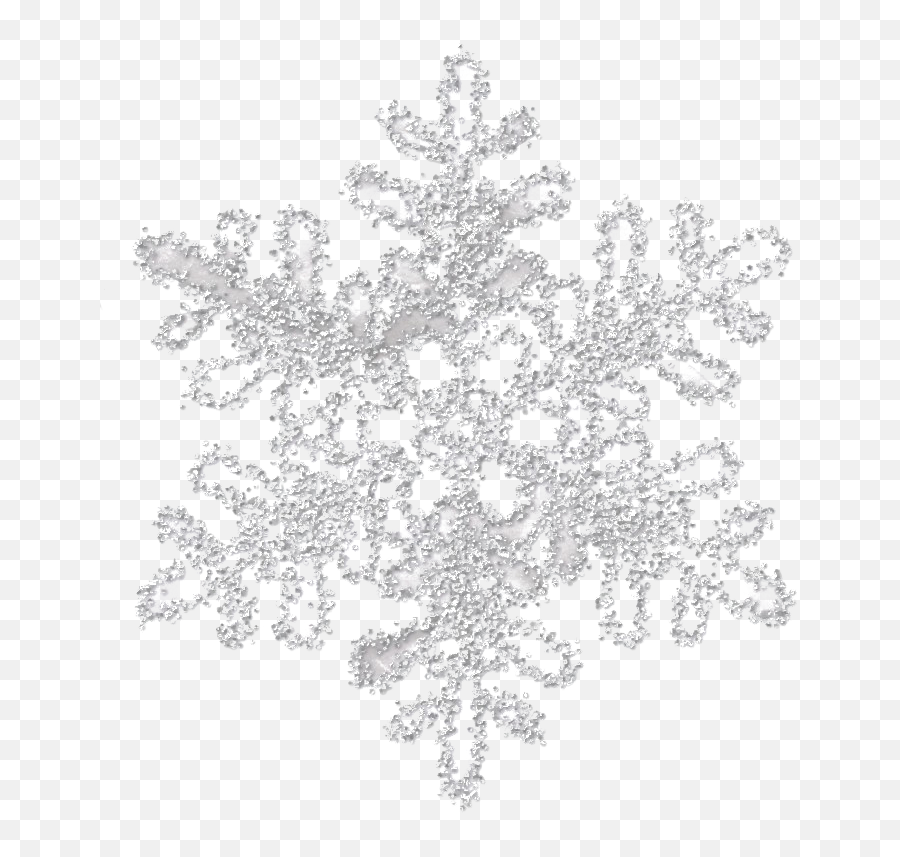 Silver Snowflake Png File Png Mart Emoji,Csnowflake Emoji