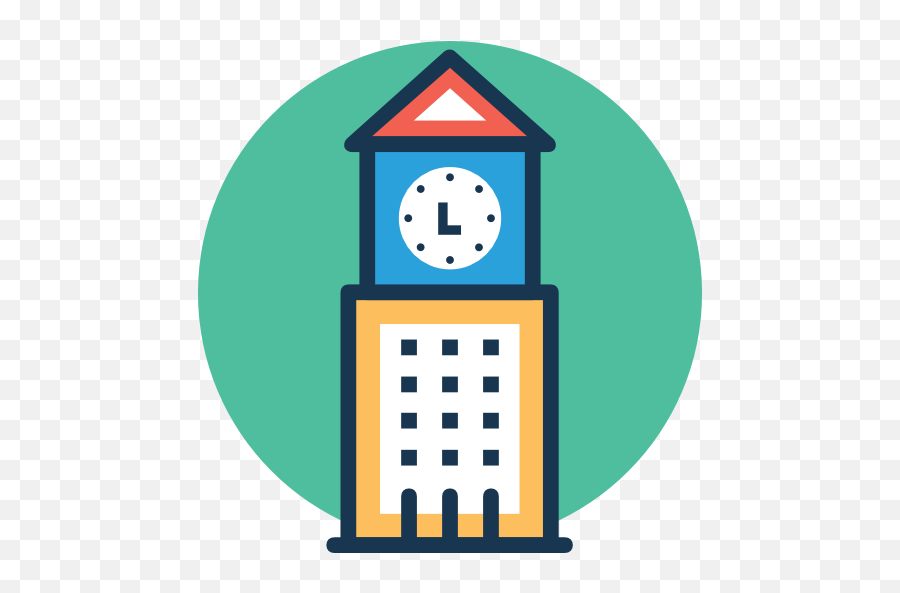 Free Icon Clock Tower Emoji,Emoji Tower