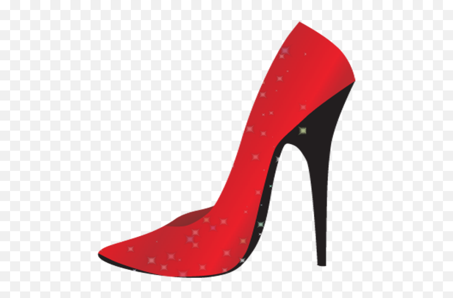 Privacygrade Emoji,High Heeled Emoji