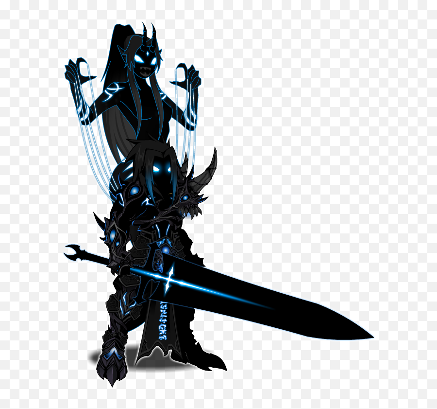 Honestly Dunno What To Name It Legion Soul Corruptor - Supernatural Creature Emoji,Blade And Soul Emoticons