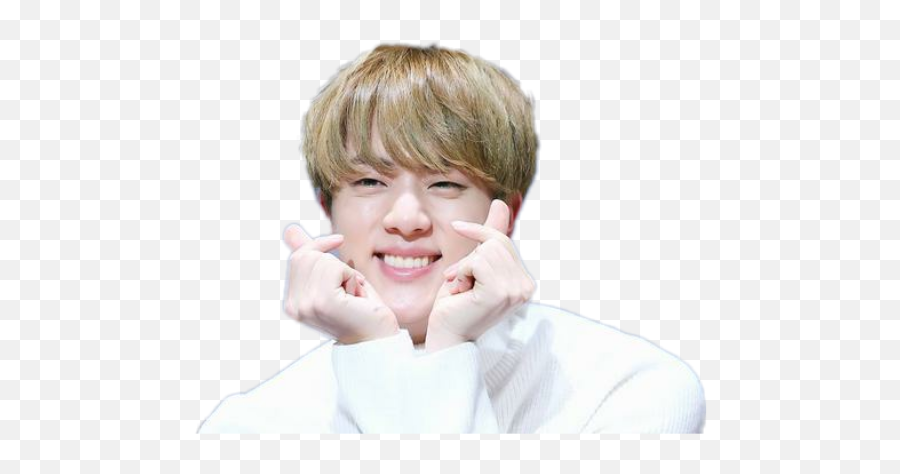 Jin Kimseokjin Btsjin Sticker By Takoyaki Princess - Happy Emoji,Takoyaki Emoji