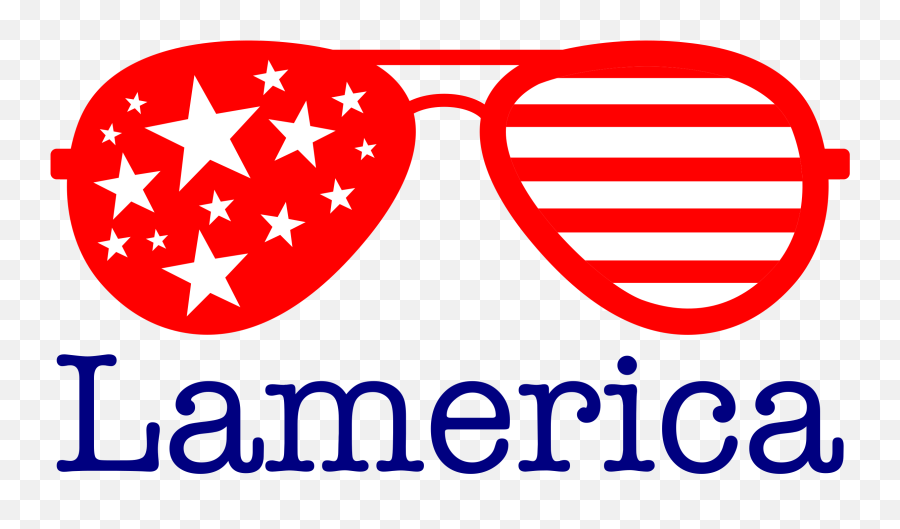 Sunglasses Clipart American Flag Sunglasses American Flag - Etherscan Logo Emoji,America Flag Emoji