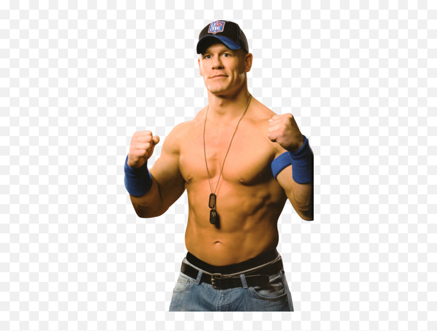 John Cena - Midriff Emoji,John Cena Emoji