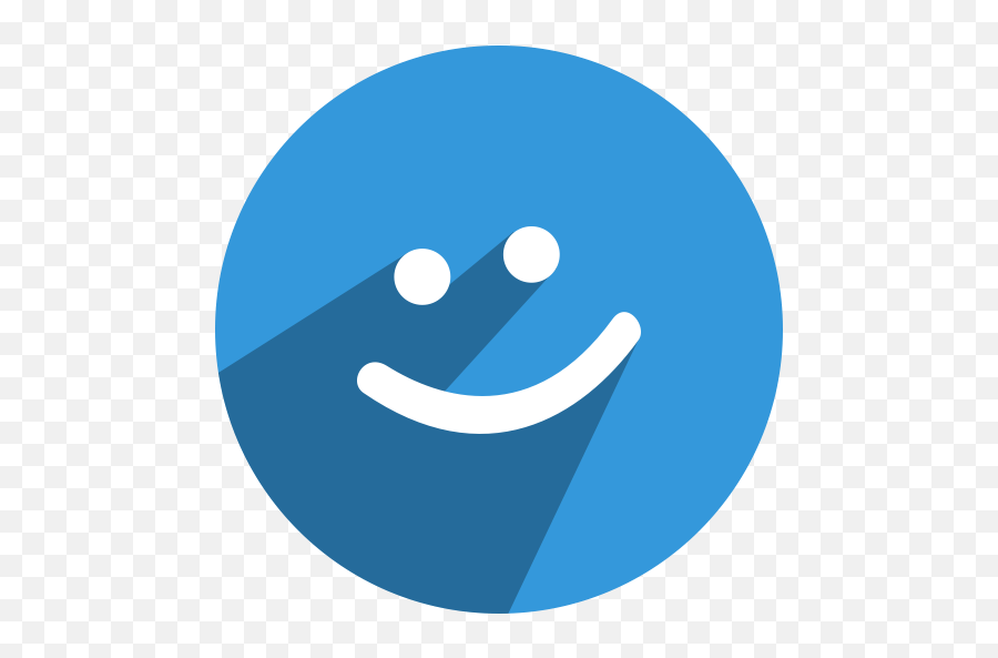 Media Meetme Social Network Icon - Happy Emoji,Xanga Emoticons