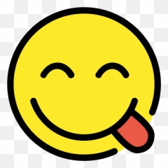 Rosto Saboreando Comida Clipart - Notozensushi Morimori Sushi Emoji,Emoticons Mostrando Dedo Do Meio