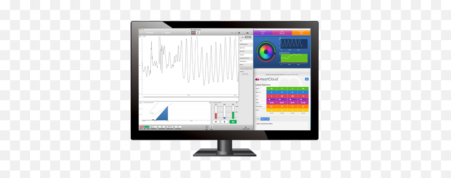 About Heartmath - Emwave Pro Emoji,Rhythm Emotion