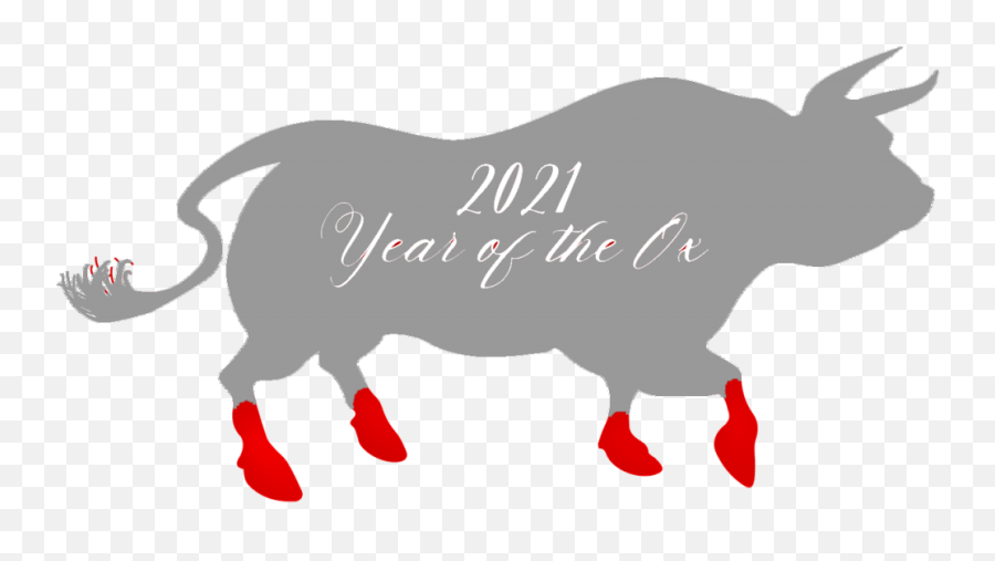 2021 Metal Ox Png - Logo Imlek 2021 Png Emoji,Control Your Emotion Or It Will Control You