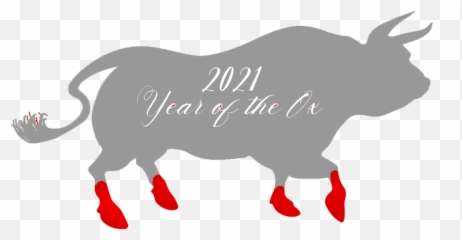 2021 Metal Ox Png - Logo Imlek 2021 Png Emoji,Control Your Emotion Or It Will Control You