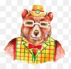 The Wise Bear Stories - Wise Bear Stories Emoji,Bear Emotions