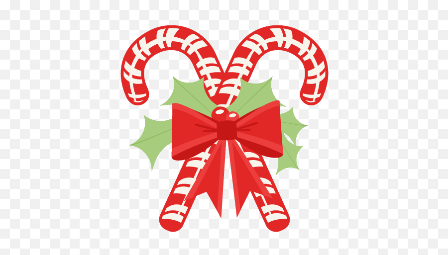 Candy Cane Border Image Png Image - Candy Canes Png Emoji,Candy Cane Emoticon