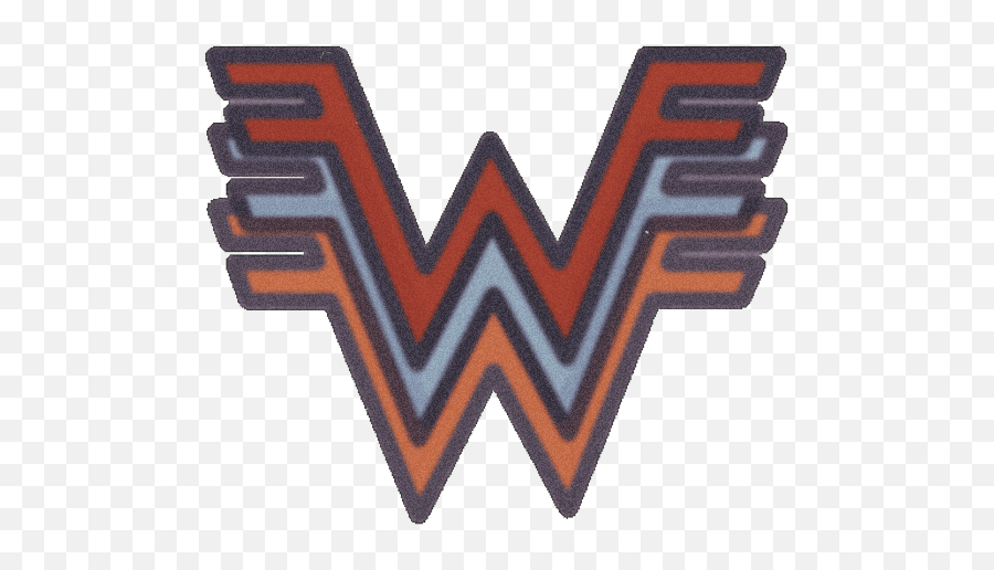 Weezer Sticker Weezerlogo Sticker - Weezer Band Logo Emoji,Weezer Emoji