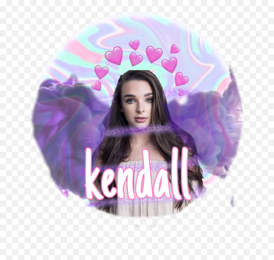 Kendall Vertes Sticker - For Women Emoji,Kendall Vertes Emoji