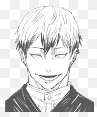 Naoya Zenin - Jujutsu Kaisen Toji Cousin Emoji,Night Moves - Colored Emotions