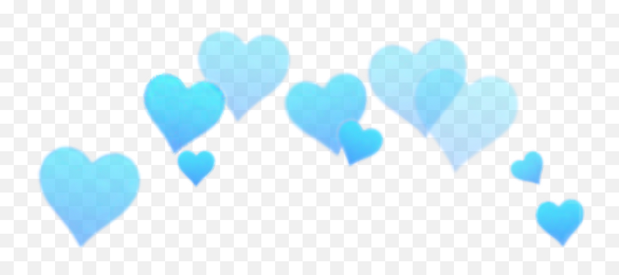 Free Blue Heart Transparent Download Free Clip Art Free - Blue Heart Crown Png Emoji,What Does The Blue Heart Emoji Mean