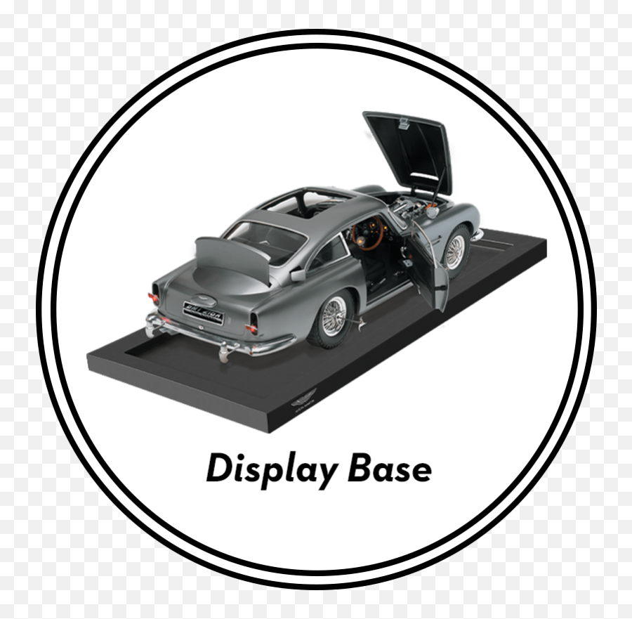 James Bond Db5 Build - Automotive Paint Emoji,Aston Martin Emotion Control Unit Price