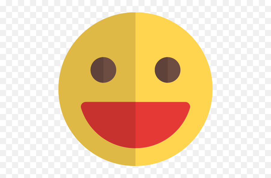 Laughter - Free Smileys Icons Happy Emoji,Laughing Until Crying Emoji