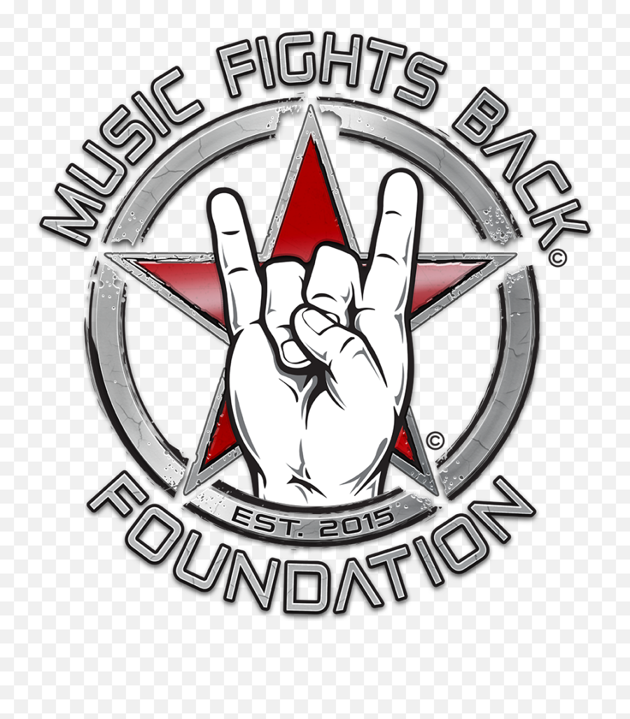 About Music Fights Back Foundation Wisconsin - Sign Language Emoji,Heavy Metal Fingers Emoticon Facebook