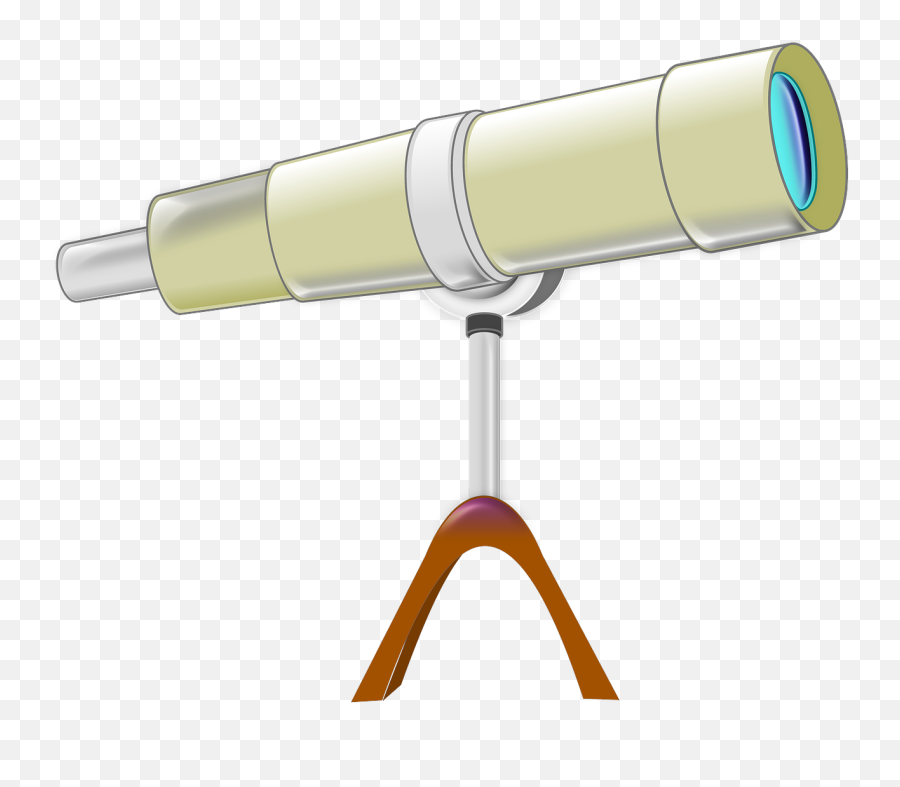 Galileo Galilei Telescope Kids Clipart - Telescope And The Parts Emoji,Telescope Emoji