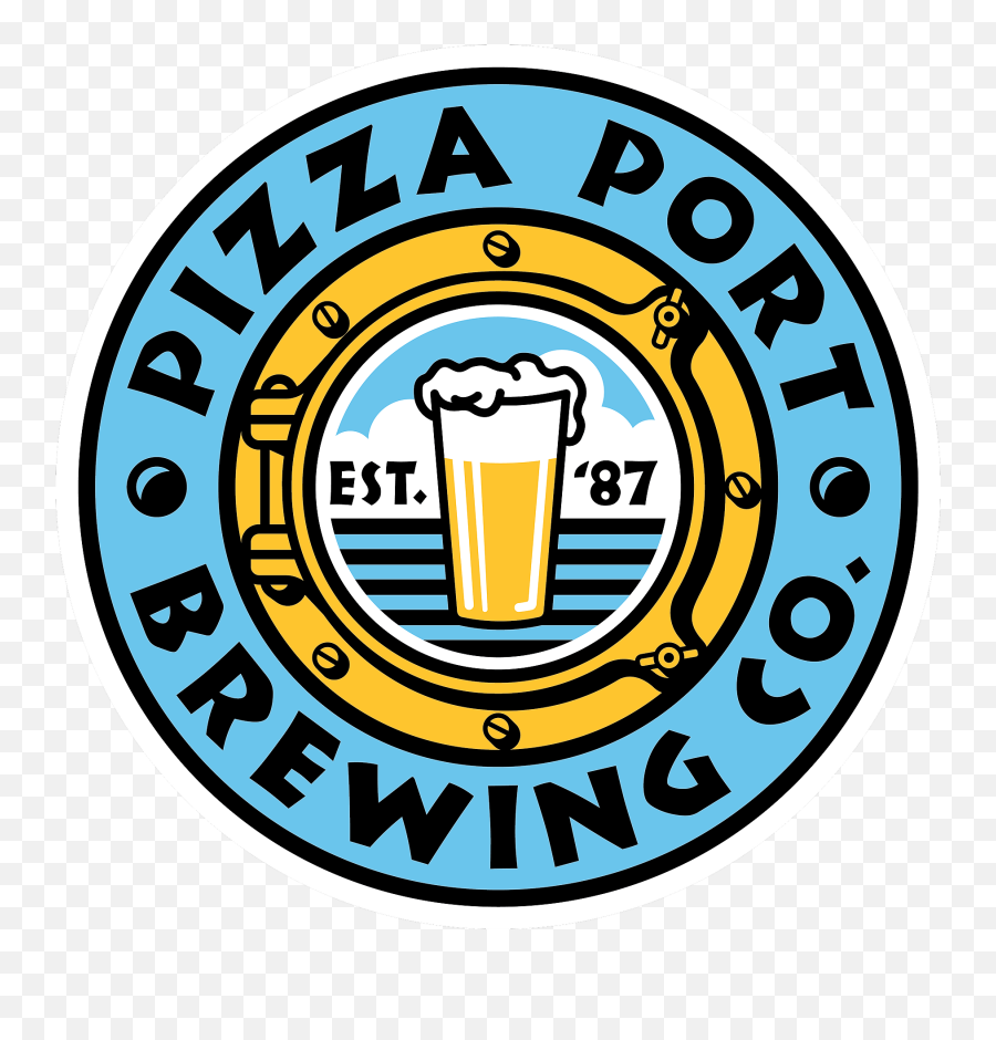 Pizza Port Emoji,Emoticon Dry Hopped Sour Crabtree Brewery