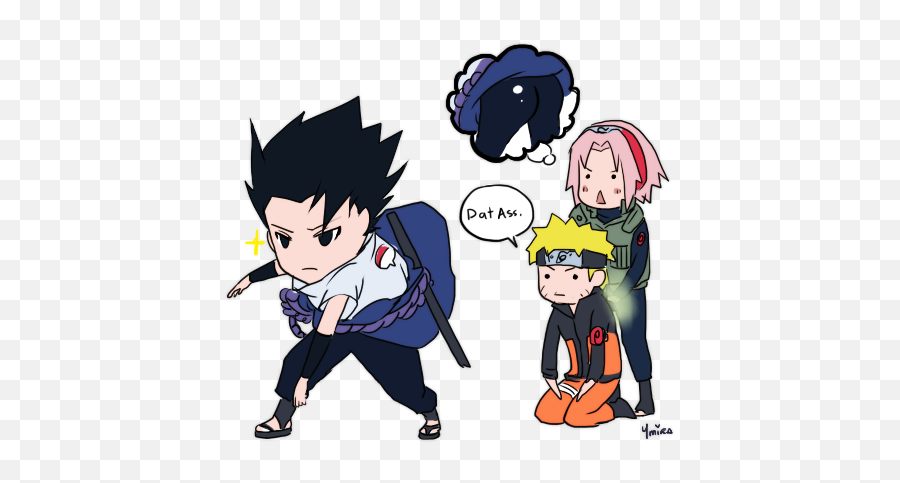 Megapost Power Rankings Chapter 670 U0026 671 Naruto - Naruto Sasuke Sakura Funny Emoji,Minato Namikaze Negative Emotions Sensing