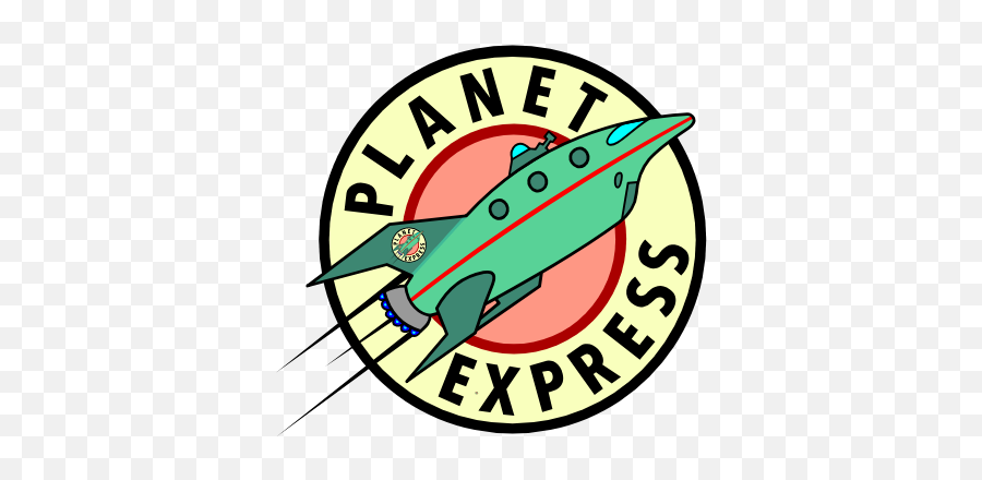 Planet Express - Decals By Boltonnorks Community Gran Planet Express Emoji,Emoji German Engineering