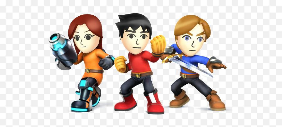 23 Mii Ideas - Mii Fighter Emoji,Miitomo Emoticons