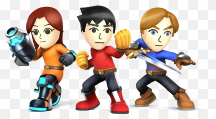 23 Mii Ideas - Mii Fighter Emoji,Miitomo Emoticons