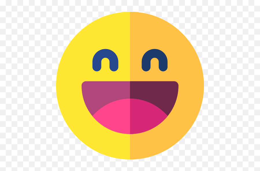 Happiness - Free Social Media Icons Icono De La Felicidad Emoji,Congratulations Emoticons For Facebook