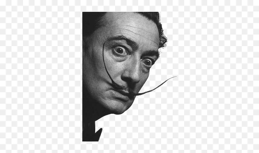 Yo Soy El Surrealismou201d Salvador Dalí Territorio Informativo Emoji,Salvidor Dali Emojis