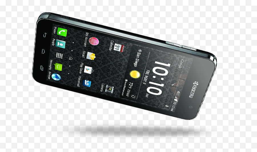 Kyocera Hydro Vibe Waterproof Smartphone - Dot Emoji,Emojis On Kyocera Hydro