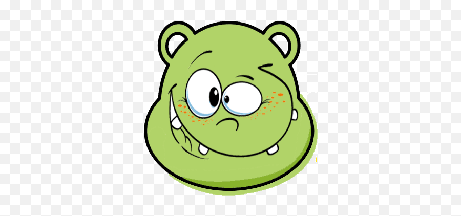 Game Information - Cute Cartoon Hippo Emoji,Weirdest Emoji
