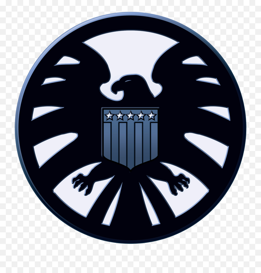 Strategic Homeland Intervention - Marvel Shield Logo Emoji,Illumnati Emotions