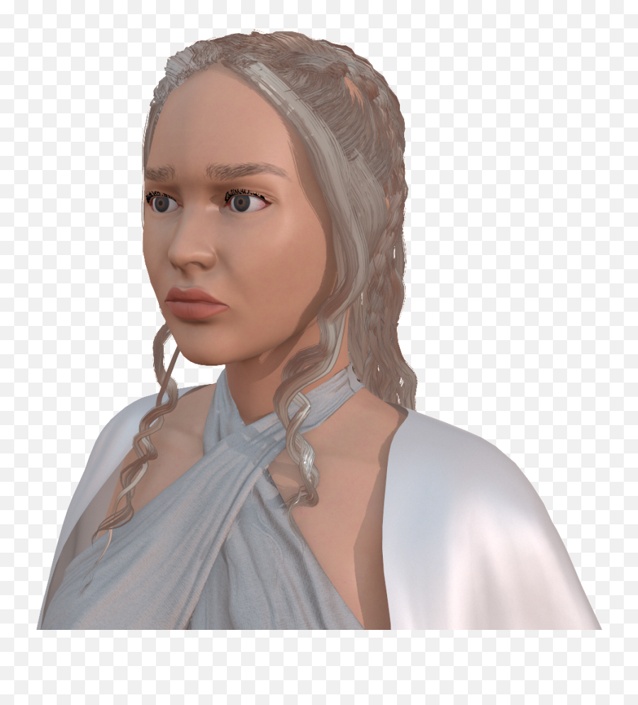 Daenerys Targaryen U2014 Polycount - For Women Emoji,Queen Daenerys Targaryen Emotion