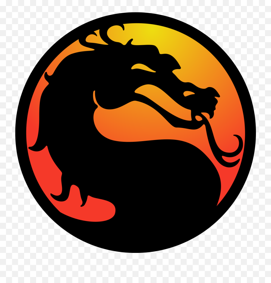 Mortal Kombat - Mortal Kombat Logo Emoji,How To Put Emoji In Xbox Bio