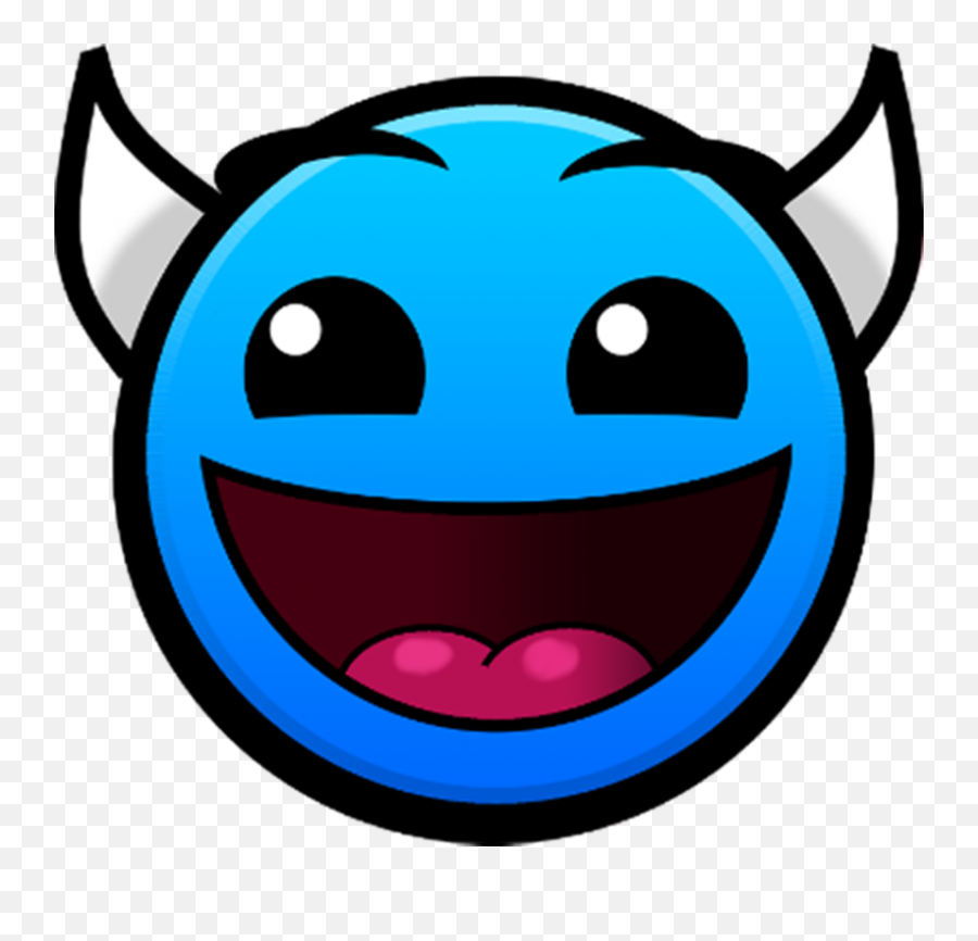 Png Images Demon Evil Devil The Devil 93png Snipstock - Easy Geometry Dash Emoji,How To Create A Devil Emoticon