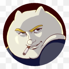 10000 - Png Fictional Character Emoji,Catfight Emoticon