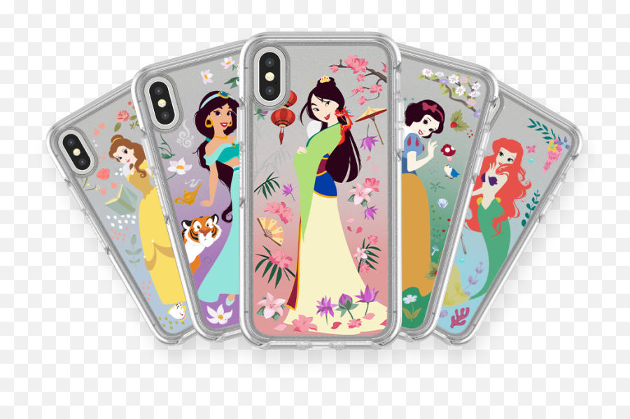 Disney Otterbox Iphone Xs Max Coque Store Ed513 32295 - Otterbox Princess Case Emoji,Disney Emoji Iphone