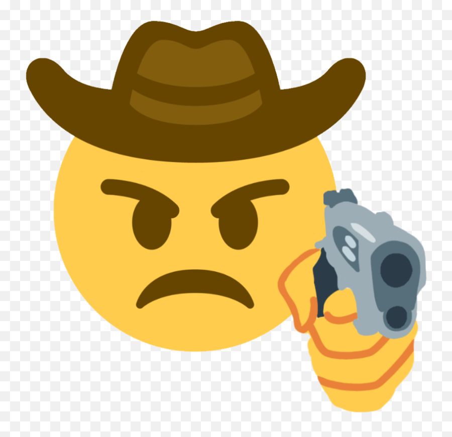 Cowboy Emoji Uwu Transparent Clipart - Ramen Hakata Lewisville,Cowboy Boot Emoticon