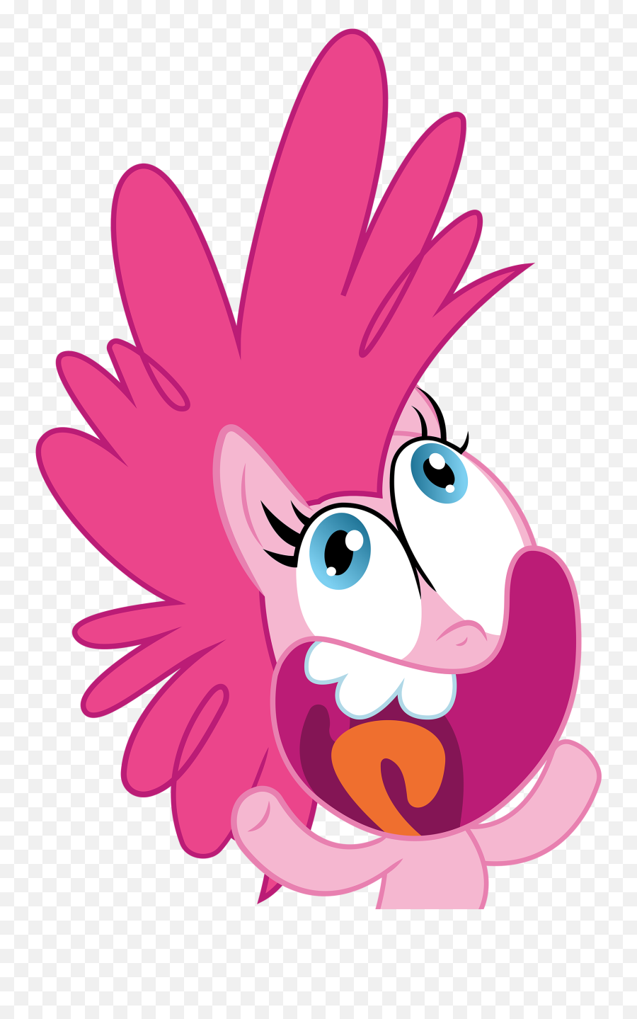 Pony Life Pinkie Pie - Mlp Pony Life Transparent Emoji,My Little Pony: Friendship Is Magic - A Flurry Of Emotions