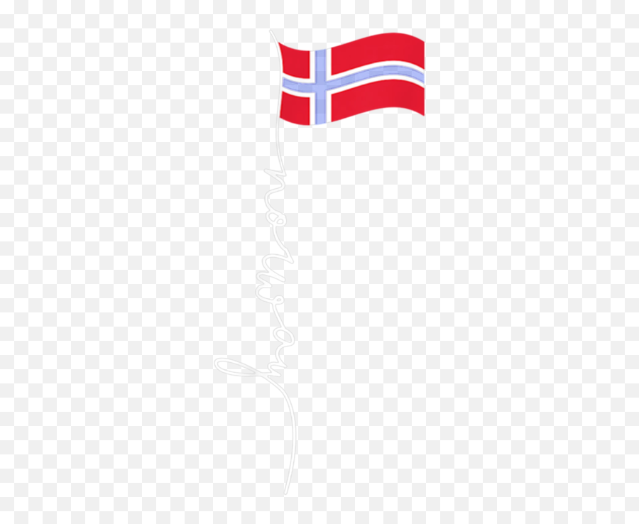 Norway Signature Flag Pole Patriotic Norwegian Flag Shirt - Flagpole Emoji,Trans Flag Heart Emoticon