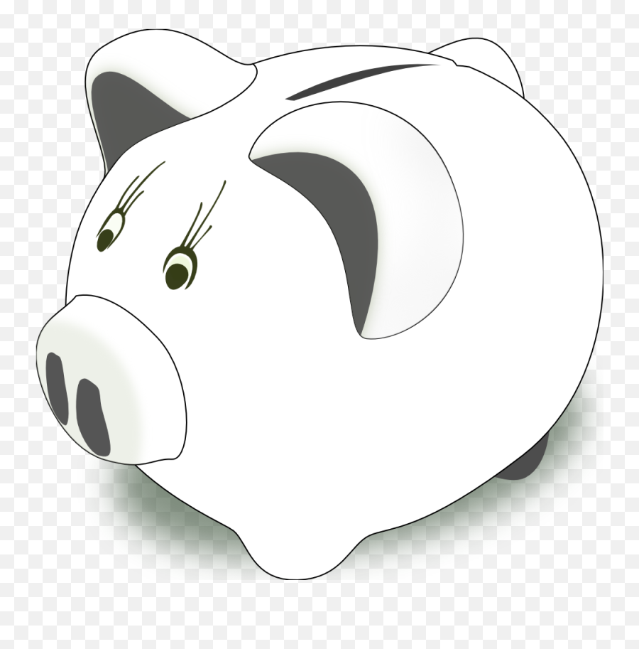 Free Piggy Clipart Download Free Piggy Clipart Png Images - Piggy Bank Emoji,Pwi Piggy Emoticons